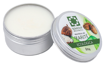 kimera Beurre de Karit&eacute; 80 gr