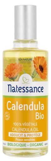 Natessance Huile de Calendula 50 ml