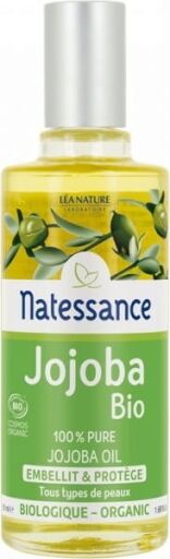 Natessance Huile de Jojoba 50ml