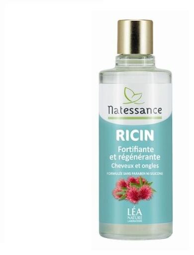 Natessance Huile de ricin 100 ml