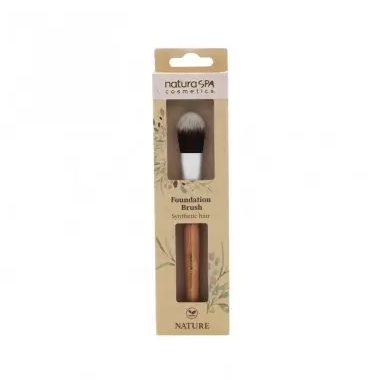 Natura Spa Pinceau de maquillage fluide 16,5 cm
