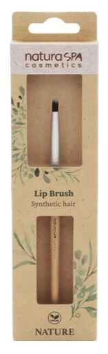 Natura Spa Pinceau &agrave; l&egrave;vres 15,5 cm