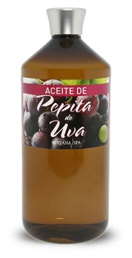 Nirvana Spa L'huile de p&eacute;pins de raisin