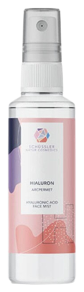 Spray visage &agrave; l'acide hyaluronique 100 ml
