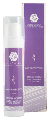 Sch&uuml;ssler Natur Cosmedics Age Protection Cr&egrave;me Contour des Yeux Premium 15 ml