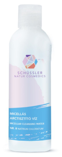 Sch&uuml;ssler Natur Cosmedics Hamam&eacute;lis Eau Micellaire N8 200 ml