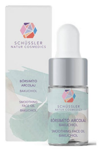 Sch&uuml;ssler Natur Cosmedics Bakuchiol 1% Huile Adoucissante Visage 25 ml