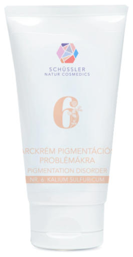 Sch&uuml;ssler Natur Cosmedics N.6 Cr&egrave;me Soufre Potassique 75 ml