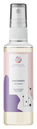 Sch&uuml;ssler Natur Cosmedics Niacinamide Spray Visage 100 ml