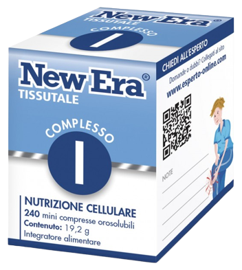 New Era Complexe I 240 Comprim&eacute;s