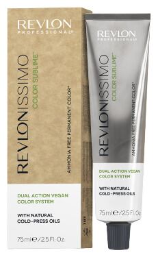 Revlon Professional Revlonissimo Color Sublime Mix Coloration Permanente 75 ml