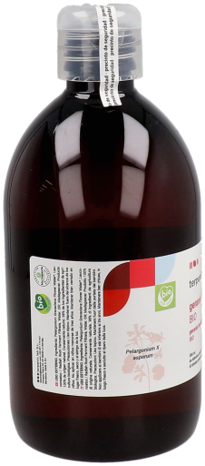 Hydrolat de g&eacute;ranium bourbon