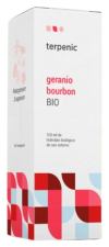 Hydrolat de g&eacute;ranium bourbon