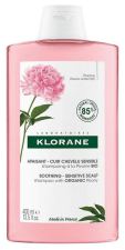 Shampoing à la pivoine 400 ml Shampoing à la pivoine 400 ml