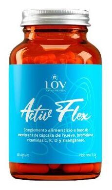 Lov Natural Solutions Activ Flex 60 G&eacute;lules