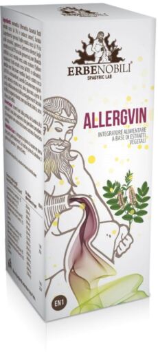 Terpenic Lab Allervin 60 Comprim&eacute;s