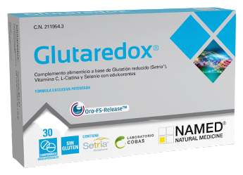 Glutaredox 30 comprim&eacute;s