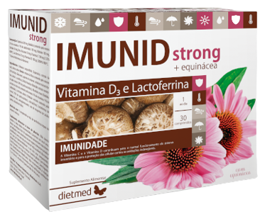 Dietmed Imunid Fort 30 Comprim&eacute;s