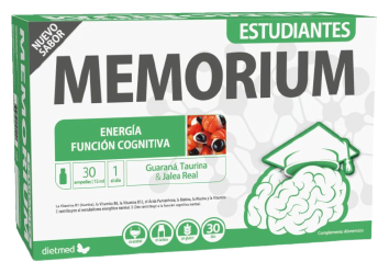 Dietmed M&eacute;moire d'&eacute;tudiant 30 flacons