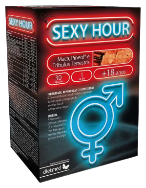 Dietmed Sexy Hour 30 capsules