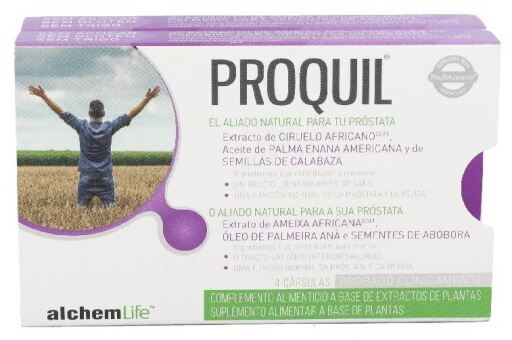 Alchemlife Proquil 14 g&eacute;lules