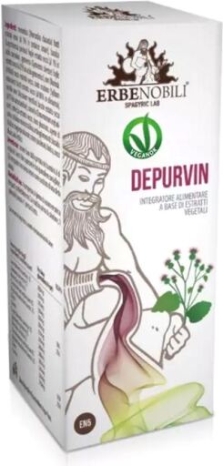 Erbenobili D&eacute;purvin 50 ml