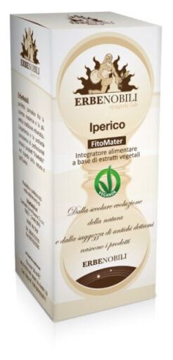 Erbenobili Fitomater Iperico 50 ml