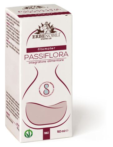 Erbenobili Fitomater Passiflore 50 ml