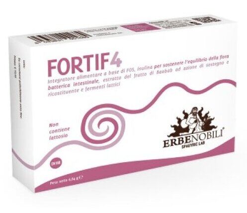 Erbenobili Fortif 4 30 G&eacute;lules