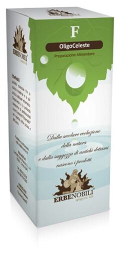Erbenobili Fluorure Oligoceleste 50 ml