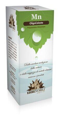Erbenobili Oligoceleste Mangan&egrave;se 50 ml