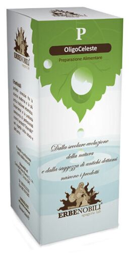 Erbenobili Oligoceleste Phosphore 50 ml