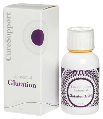 CureSupport Glutathion liposomal 100 ml