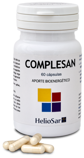 Heliosar Complesan 60 g&eacute;lules