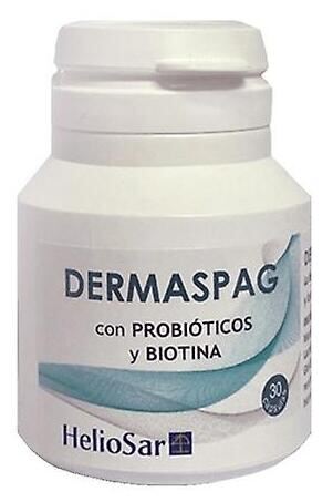 Heliosar Dermaspag 30 g&eacute;lules