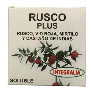 Tisane au fragon et au basilic, 15 sachets
