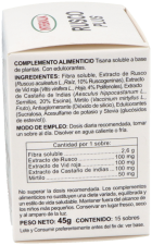 Tisane au fragon et au basilic, 15 sachets