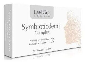 Lavigor Complexe Symbioticderm 28 capsules