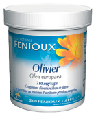 Olive 210 mg x 200 G&eacute;lules