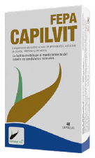 Capilvit 40 G&eacute;lules