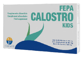 Colostrum Kids 60 capsules