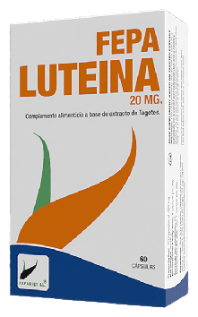 Fepadiet Lut&eacute;ine 60 G&eacute;lules