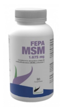 MSM + VIT C 90 G&eacute;lules