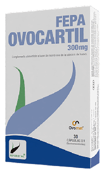 Ovocartil 30 g&eacute;lules