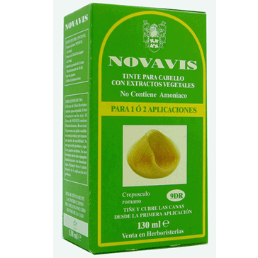 Novavis Teinture aux extraits de plantes 135 ml