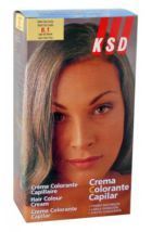 Cr&egrave;me Colorante Cheveux