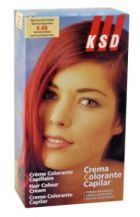 Cr&egrave;me Colorante Cheveux