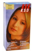Cr&egrave;me Colorante Cheveux