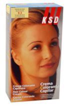 Cr&egrave;me Colorante Cheveux