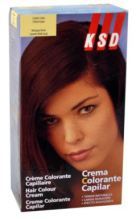 Cr&egrave;me Colorante Cheveux